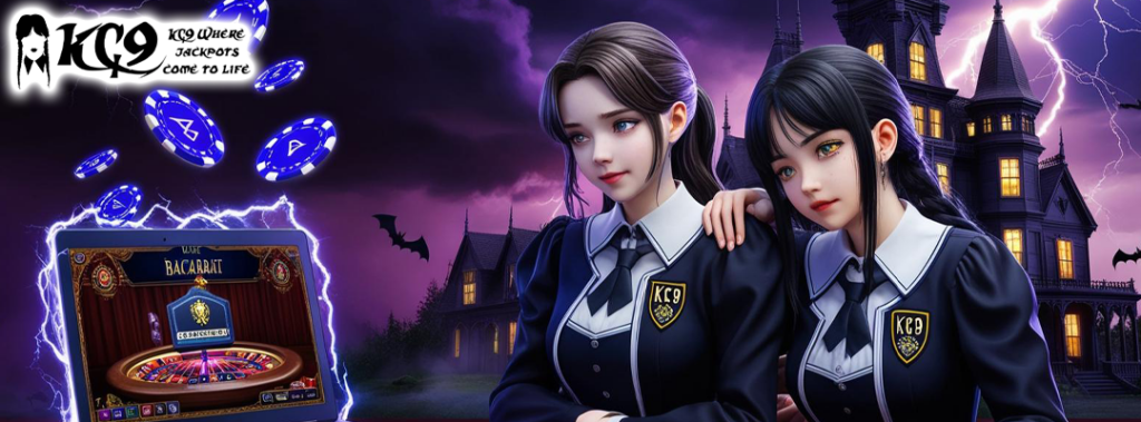 สมัครสมาชิกใหม่ KC9
